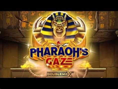 Pharaohs Gaze Doublemax NetBet
